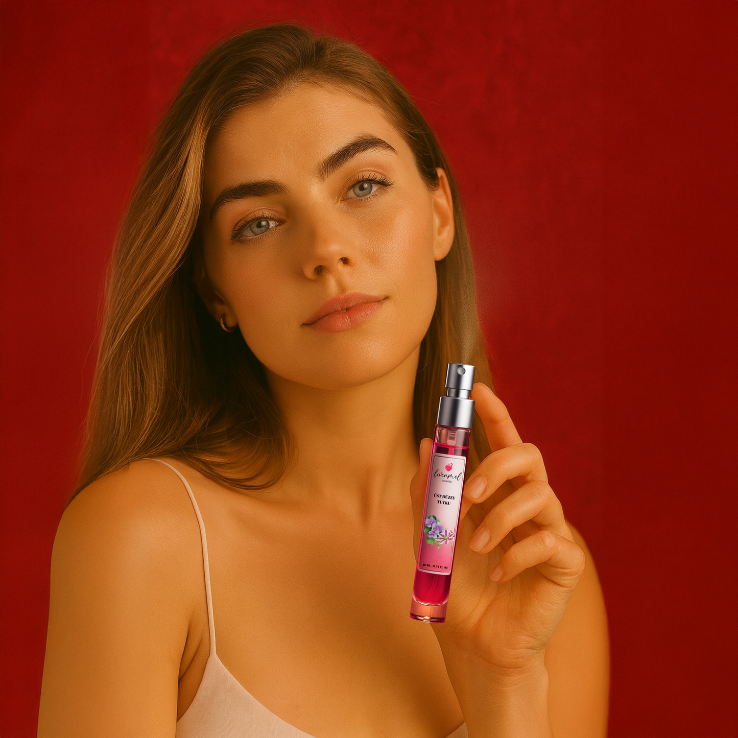 Livenmel Scents® Feromon Etkili Parfüm