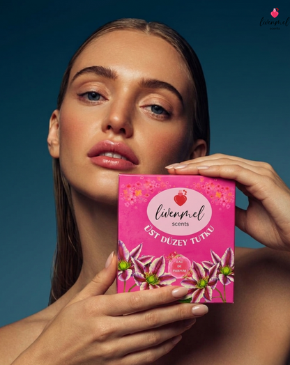 Livenmel Scents® Feromon Etkili Parfüm
