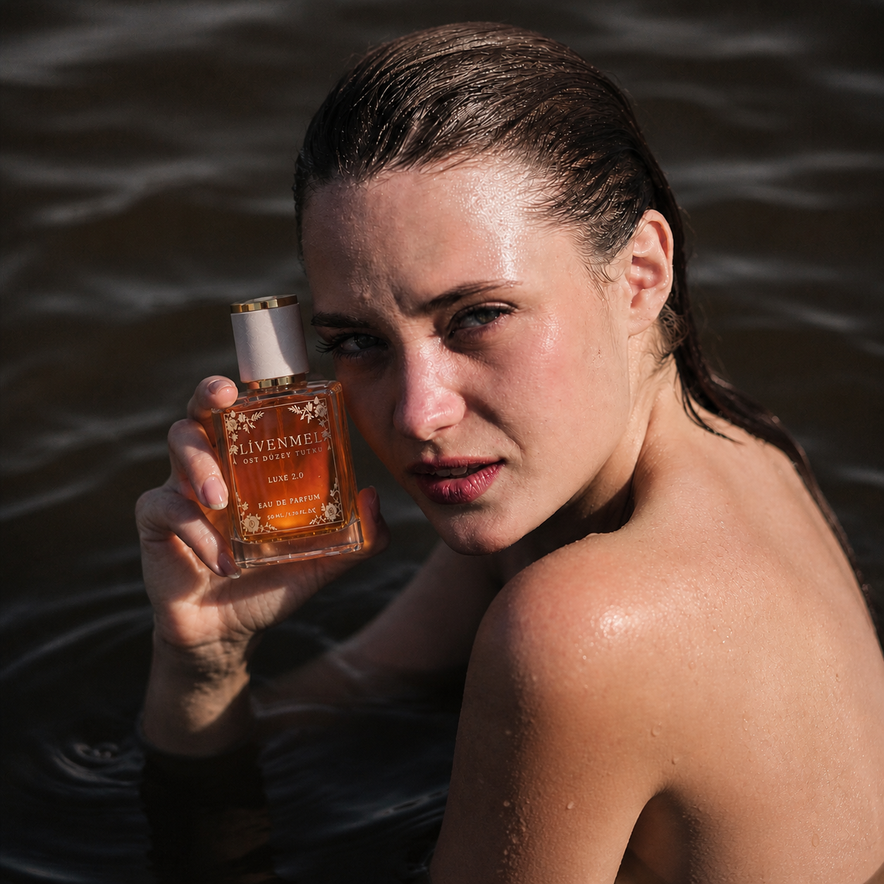 Luxe 2.0 – 50 Ml Livenmel® Üst Düzey Etkili Parfüm